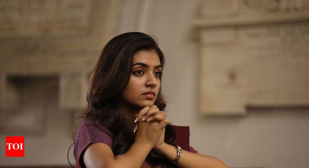 I should be a fool, says Nazriya | Tamil Movie News - Times of India