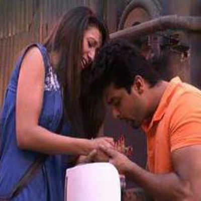 Bigg Boss teases Kushal about Gauahar