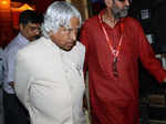 APJ Abdul Kalam @ Arambagh Durga Puja