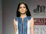 WIFW '13: Day 3: Niket and Jainee