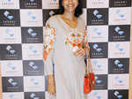 Celebs at jewellery preview