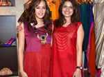 Celebs @ Atosa collection preview