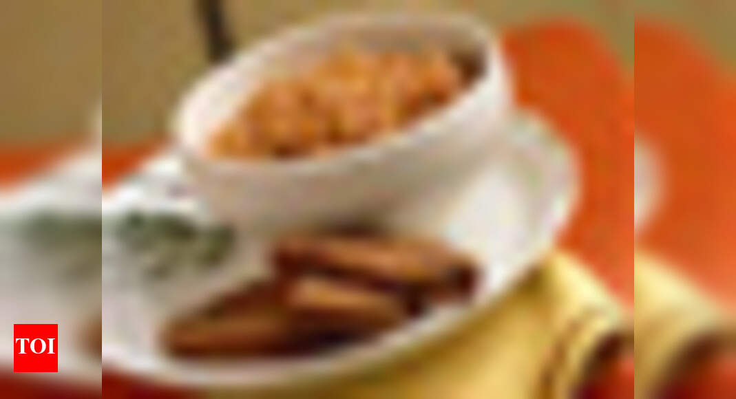 Baked beans diet helps man shed 38 kilos! Times of India