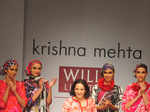 WIFW '13: Day 4: Krishna Mehta