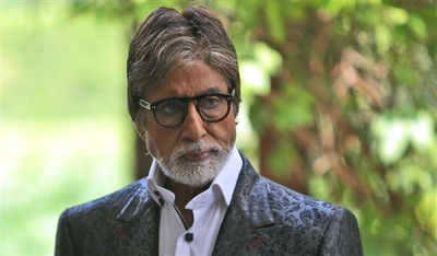 Amitabh Bachchan prays for victims of Cyclone Phailin