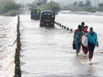 Cyclone Phailin In Pics