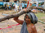 Cyclone Phailin In Pics