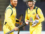 Australia rout India to take 1-0 lead