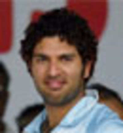 I am not happy with my career right now: Yuvraj