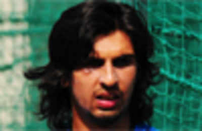 What is wrong with Ishant Sharma?