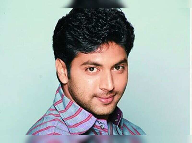 Nimirnthu Nil Jayam Ravi Is A Sport Tamil Movie News Times Of India