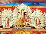 Durga Puja and Navratri celebrations