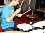 Musical event at Babu Banarasi Das University