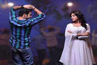 NTR to romance Samantha in Hyderabad