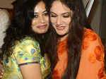 Rekha Baid's art show launch