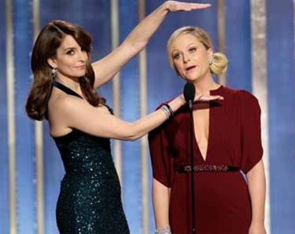 
Tina Fey, Amy Poehler back as Golden Globes hosts
