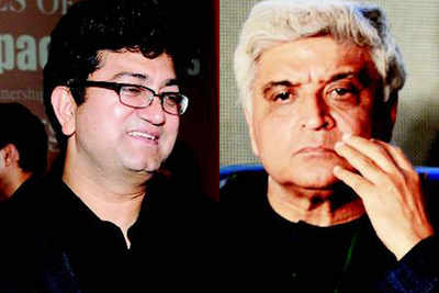 Kamal Haasan chooses Prasoon Joshi over Javed Akhtar
