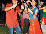 Dandiya & Garba Night