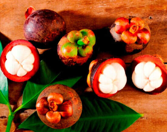 4 yummy Asian fruits that look anything but edible