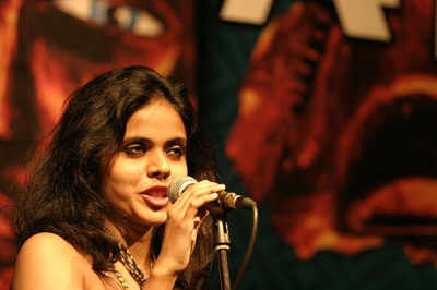 Author Meena Kandasamy to try acting