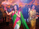Durga Puja celebrations at Sahara Shaher