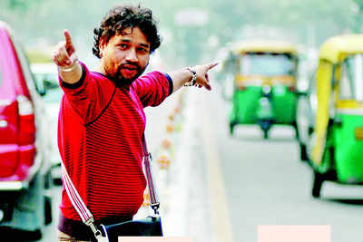 Kailash Kher to pen down an item number