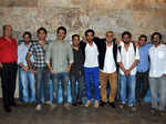 Shahid: Screening