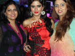 Manu, Mamta Rawal's fashion show
