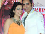 Manu, Mamta Rawal's fashion show