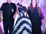 Manu, Mamta Rawal's fashion show