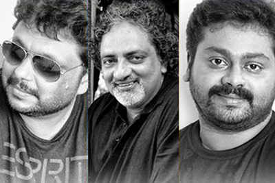 Five directors to act in a film