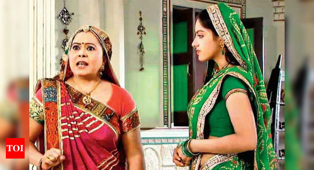 Saas Bahu Sagas Rule Trps Times Of India