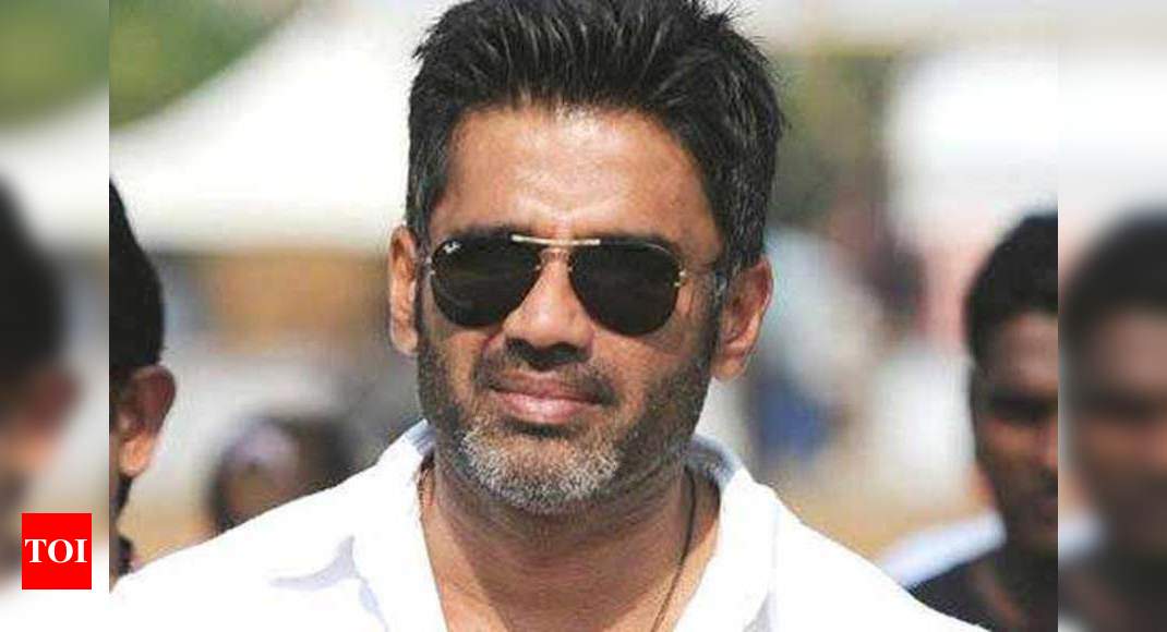 Sunil Shetty Takes Over Treatment Of His Nepalese Guards Girl Hindi Movie News Times Of India 5985