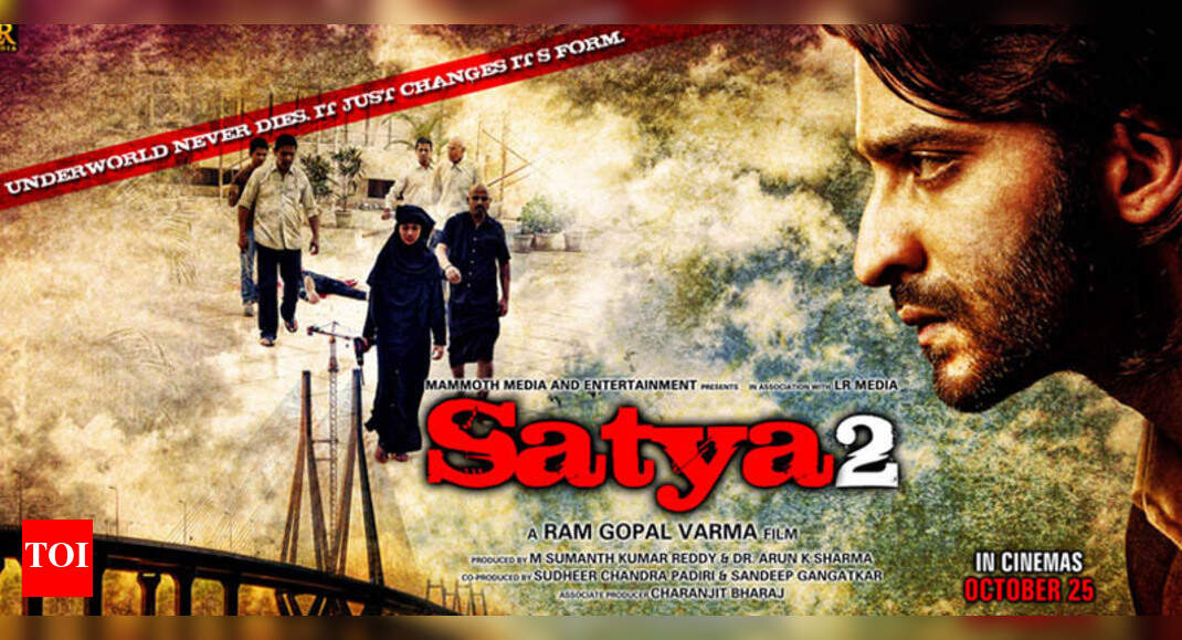 Censor Board turns deaf to 'Satya 2' abuses Hindi Movie News Times