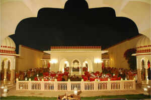 Live like a Maharaja without paying a bomb
