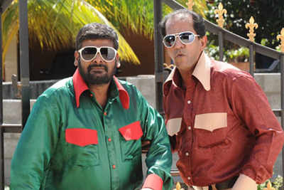Ganja Karup and Vaiyapuri to act in Malayalam