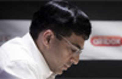 Each match I play is the most important one yet: Viswanathan Anand