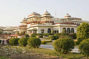 5 Jaipur hotels that treat you like Rajputana royalty