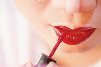 How to get the right lip colour