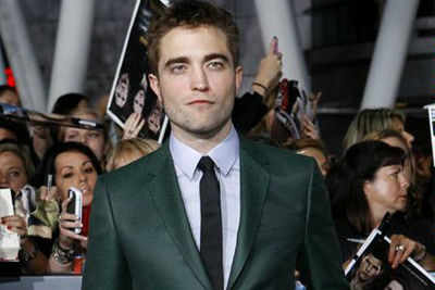 Robert Pattinson to star in short film about male prostitutes