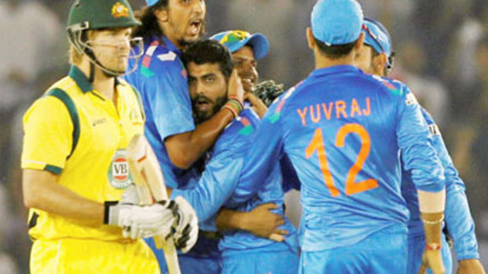 3rd ODI India vs Australia The Times of India