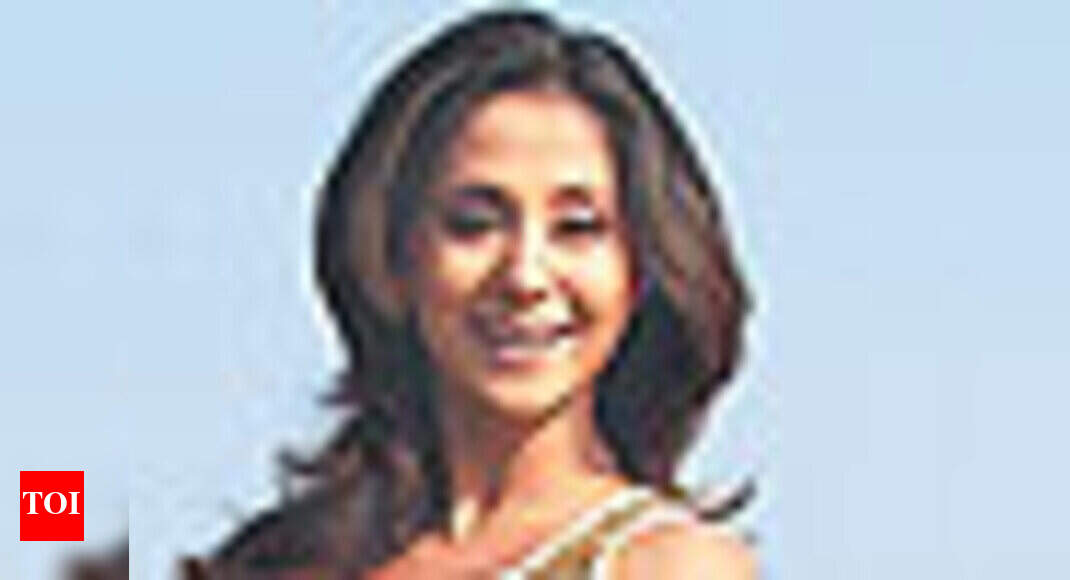 Urmila has a blast! | Hindi Movie News - Times of India