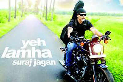 Suraj Jagan releases 'Yeh Lamha'