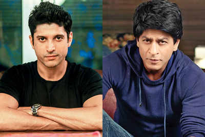Farhan and SRK in Rahul Dholakia's next?