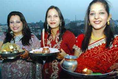 Karwa Chauth: Reinventing the traditions