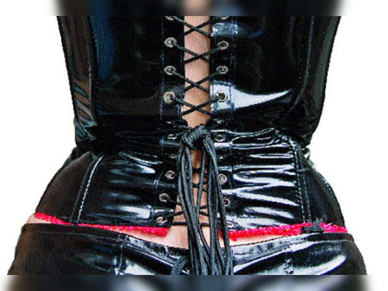Why wearing a corset for hours can be dangerous
