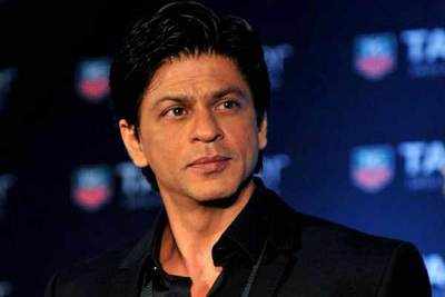 I don't do films to make records: Shah Rukh