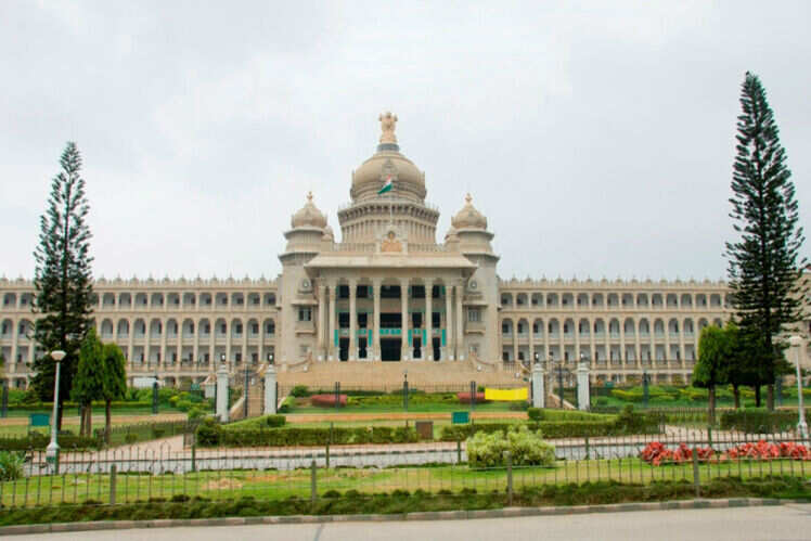 Vidhana Soudha