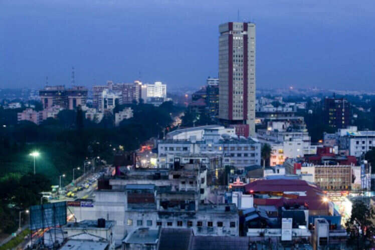Bangalore city
