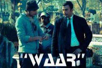 Pak film depicting Indian agents does roaring business Hindi